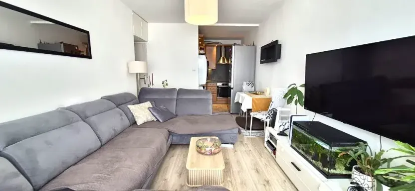 Prodej bytu 2+kk, Praha - Horní Měcholupy, Milánská, 43 m2