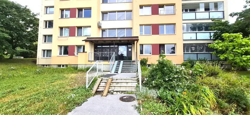 Prodej bytu 2+kk, Praha - Horní Měcholupy, Milánská, 43 m2