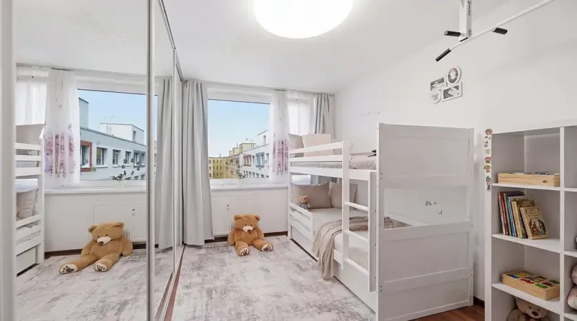 Prodej bytu 3+kk, Praha - Stodůlky, Borovanského, 80 m2
