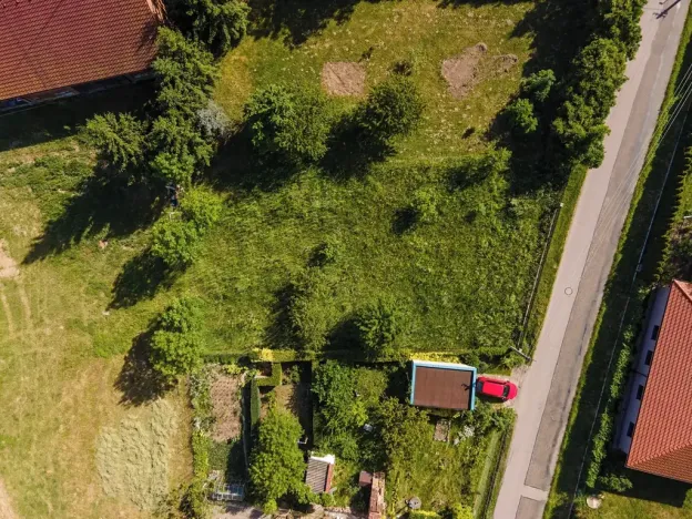 Prodej pozemku pro bydlení, Roudnice, 732 m2