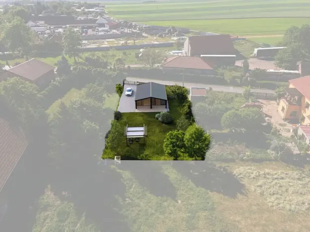 Prodej domu na klíč, Roudnice, 89 m2