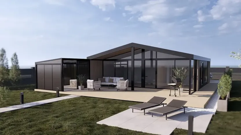 Prodej domu na klíč, Roudnice, 89 m2