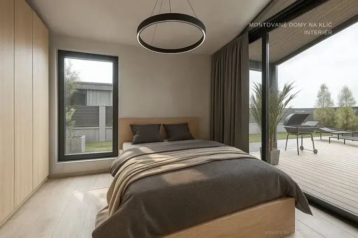 Prodej domu na klíč, Roudnice, 89 m2