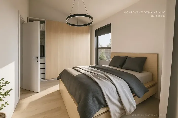 Prodej domu na klíč, Roudnice, 89 m2