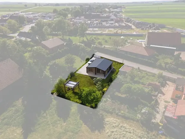 Prodej domu na klíč, Roudnice, 89 m2