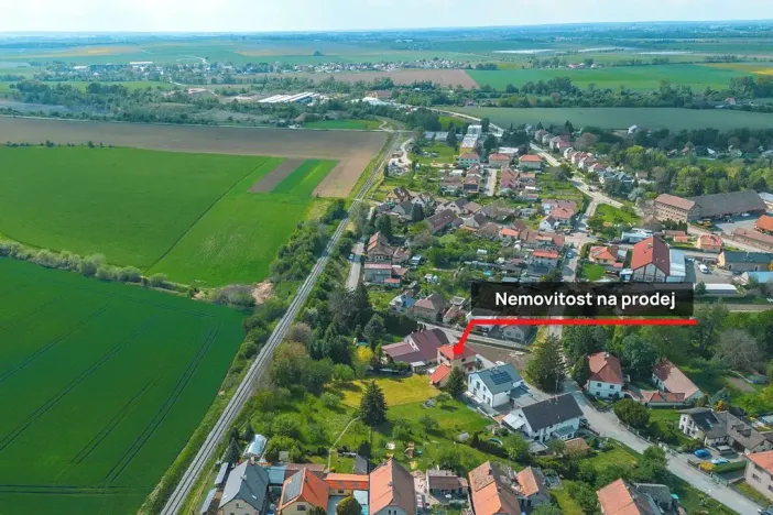 Prodej rodinného domu, Úhřetice, 160 m2