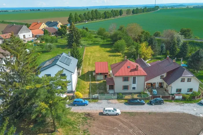 Prodej rodinného domu, Úhřetice, 160 m2