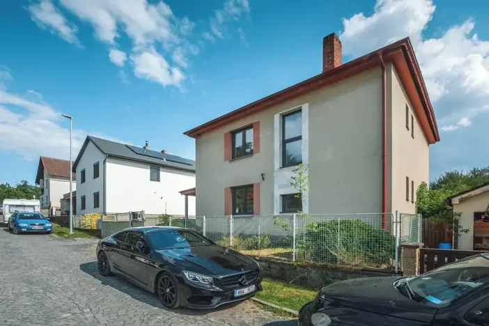 Prodej rodinného domu, Úhřetice, 160 m2