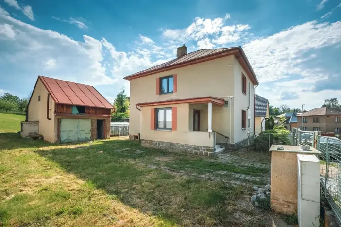 Prodej rodinného domu, Úhřetice, 160 m2
