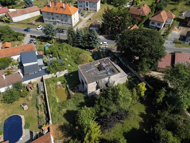 Prodej pozemku pro bydlení, Žehuň, 1390 m2