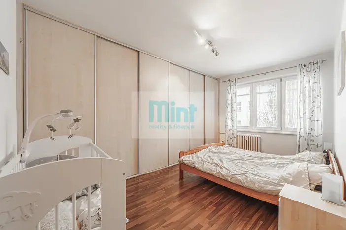 Prodej bytu 2+1, Ostrava, Panelová, 51 m2