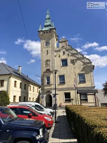 Prodej pozemku pro bydlení, Branná, 3500 m2