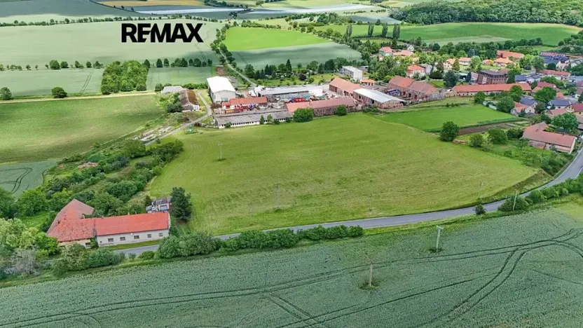 Prodej pozemku pro bydlení, Libodřice, 801 m2