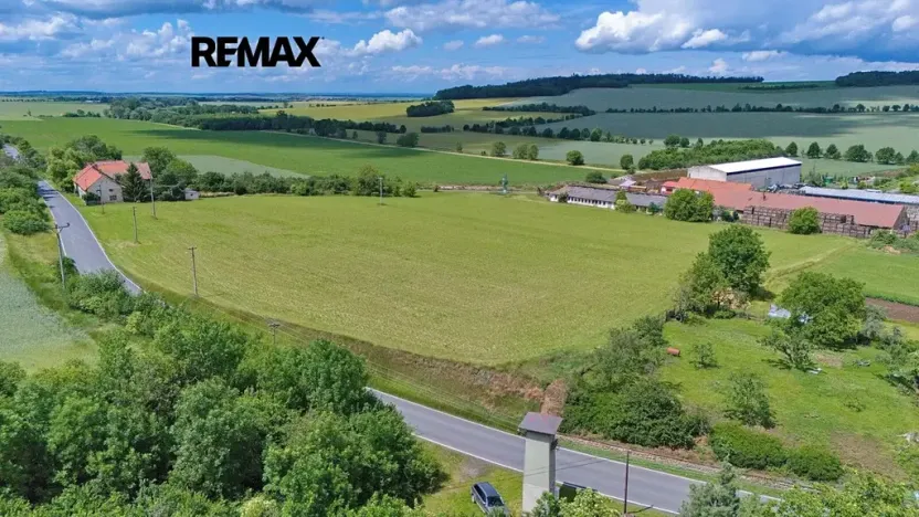 Prodej pozemku pro bydlení, Libodřice, 801 m2