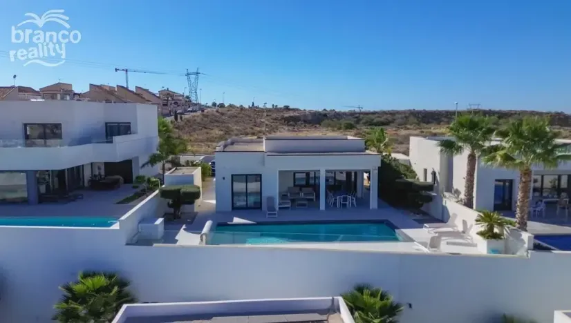 Prodej rodinného domu, Ciudad Quesada, Alicante, Španělsko, 150 m2