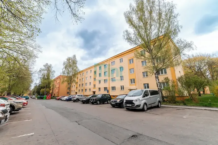 Prodej bytu 2+1, Ostrava, Jižní, 51 m2
