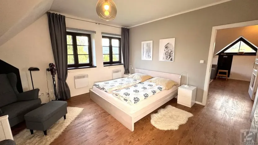 Prodej bytu 2+kk, Vítkovice, 50 m2