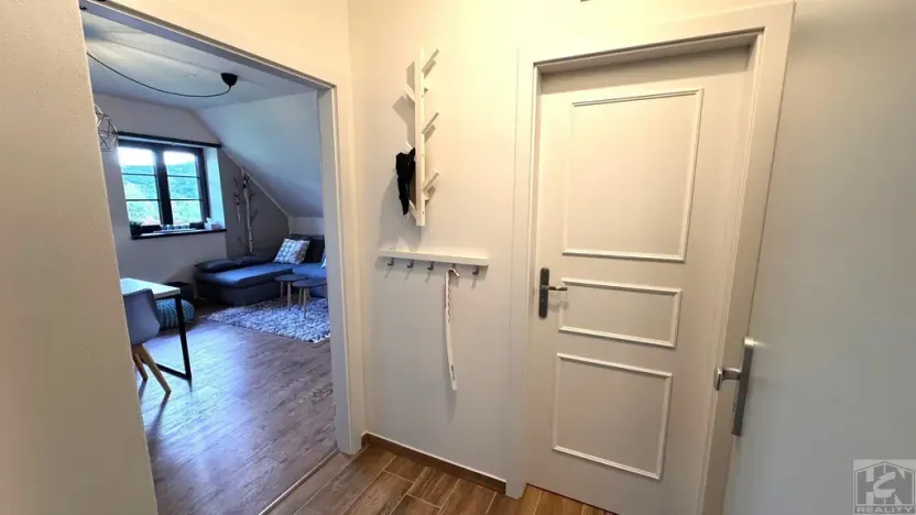 Prodej bytu 2+kk, Vítkovice, 50 m2