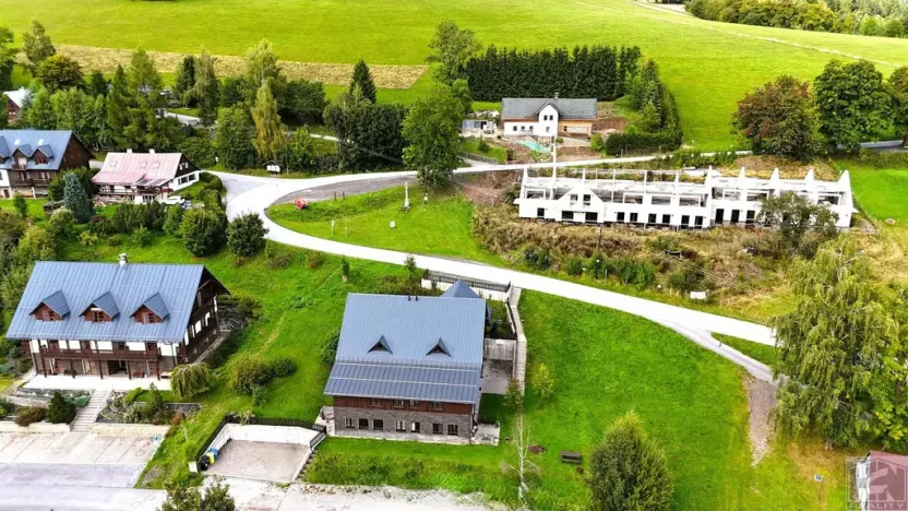Prodej bytu 2+kk, Vítkovice, 50 m2