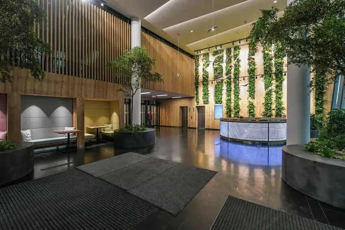 Pronájem kanceláře, Praha - Žižkov, Přemyslovská, 420 m2