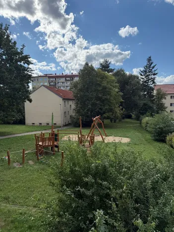 Pronájem bytu 3+kk, Praha - Komořany, Za sídlištěm, 77 m2
