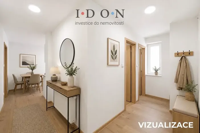 Prodej bytu 1+1, Frýdek-Místek, Nad Lipinou, 42 m2