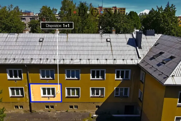 Prodej bytu 1+1, Frýdek-Místek, Nad Lipinou, 42 m2