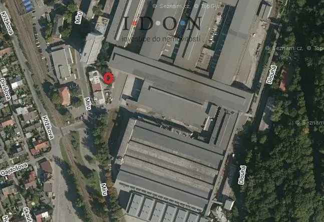 Pronájem garáže, Frýdek-Místek, 34 m2