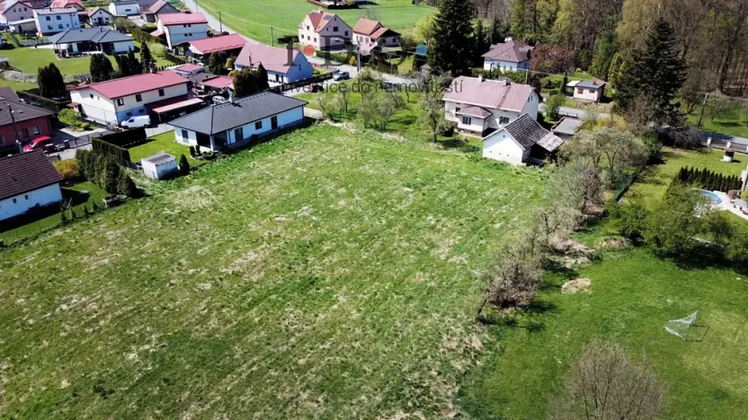 Prodej pozemku pro bydlení, Vratimov, 920 m2