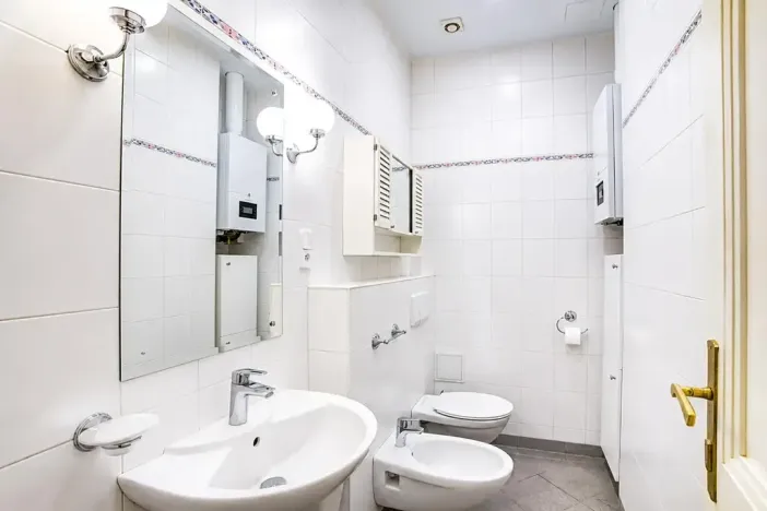Pronájem bytu 3+1, Praha - Nové Město, Dřevná, 108 m2