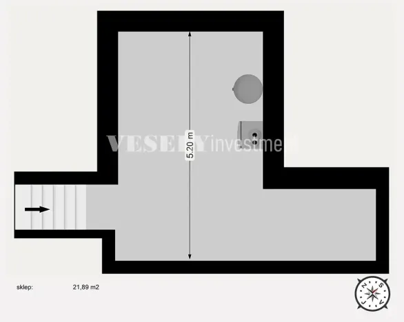 Prodej rodinného domu, Hvozdnice, 146 m2
