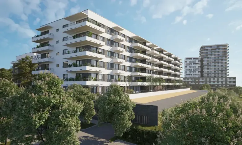 Prodej bytu 2+1, Praha, Bessemerova, 52 m2