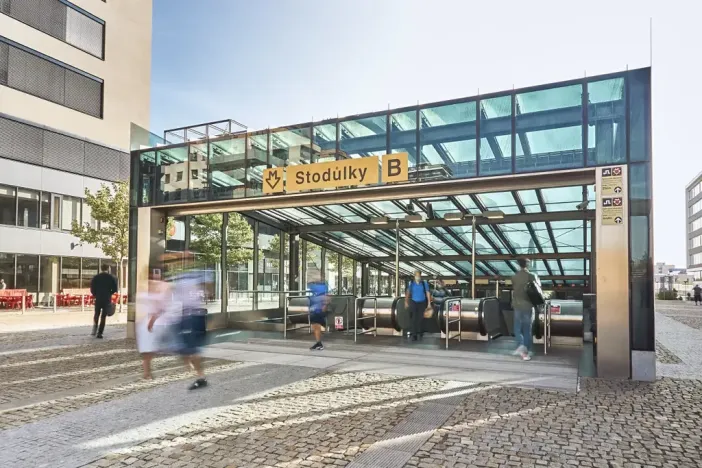 Prodej bytu 2+1, Praha, Bessemerova, 52 m2