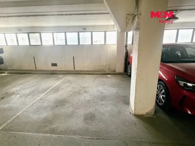 Prodej garážového stání, Brno - Žabovřesky, Voroněžská, 14 m2