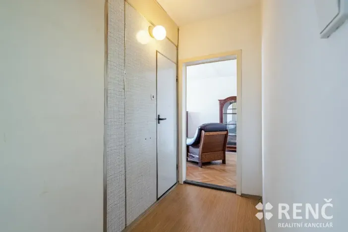 Prodej bytu 2+1, Brno, Opálkova, 59 m2