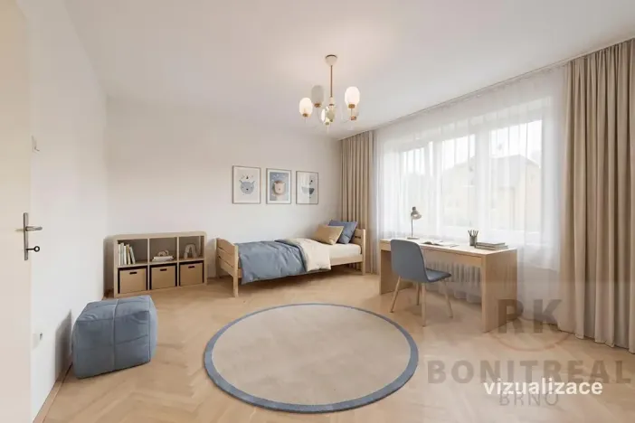 Prodej rodinného domu, Černá Hora, Budovatelská, 267 m2
