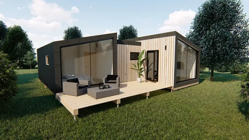 Prodej domu na klíč, Příbram, 62 m2