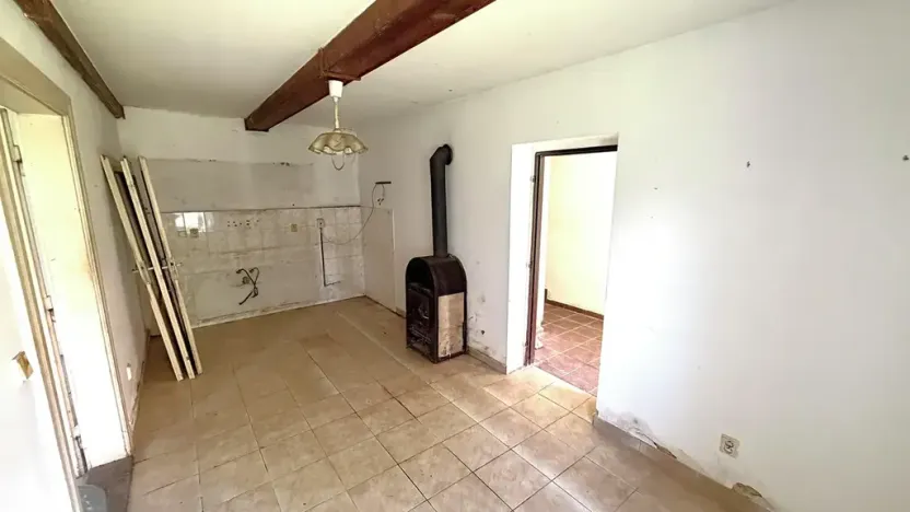 Prodej obchodního prostoru, Libomyšl, 634 m2