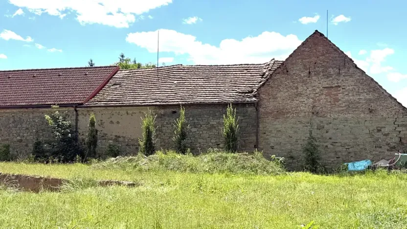 Prodej obchodního prostoru, Libomyšl, 634 m2