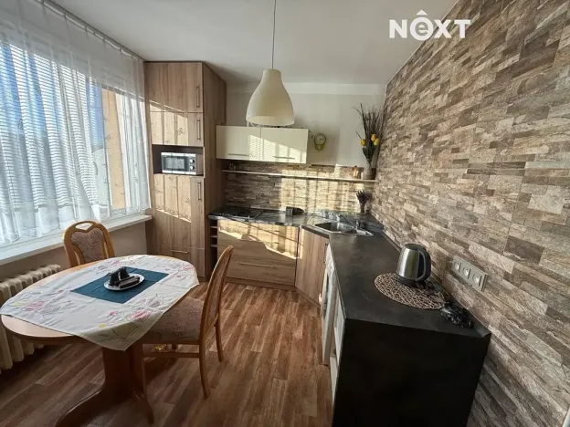 Pronájem bytu 1+1, Mostek, 36 m2