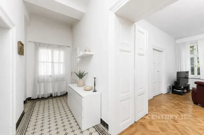 Prodej bytu 2+1, Praha - Karlín, Vítkova, 100 m2