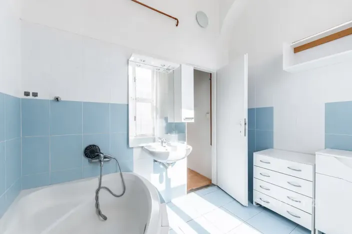 Prodej bytu 2+1, Praha - Karlín, Vítkova, 100 m2