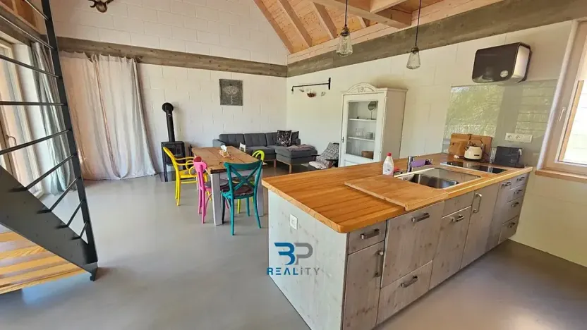 Prodej rodinného domu, Pošná, 98 m2