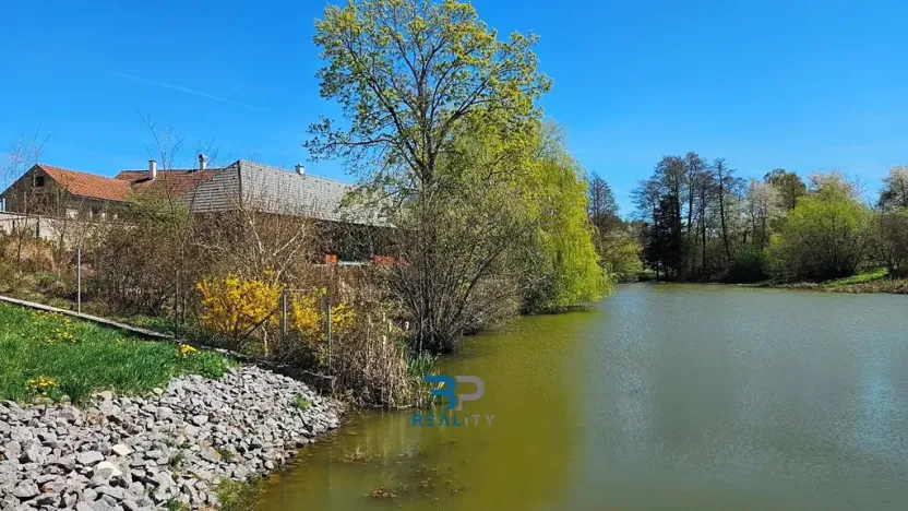 Prodej rodinného domu, Pošná, 98 m2
