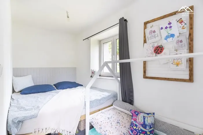 Prodej rodinného domu, Havlíčkův Brod, 88 m2