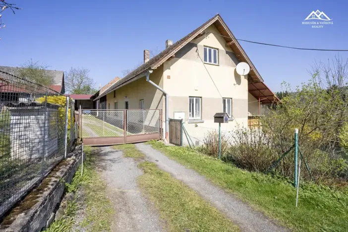 Prodej chalupy, Lány, 79 m2