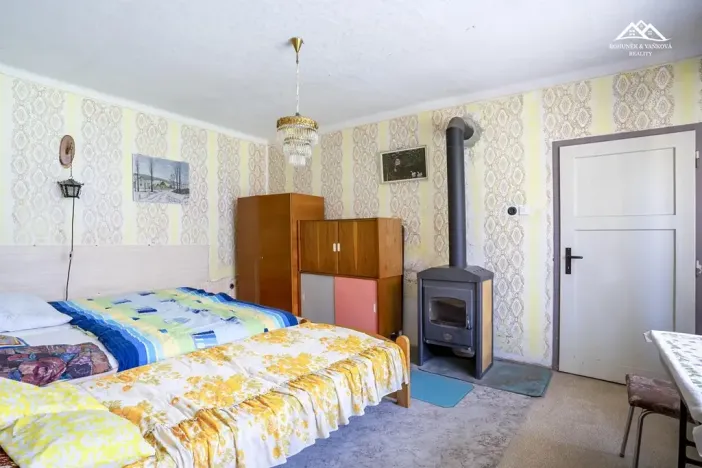 Prodej chalupy, Lány, 79 m2