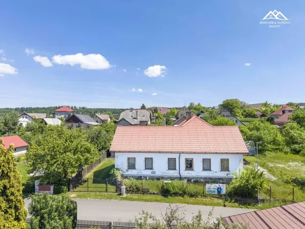 Prodej rodinného domu, Havlíčkova Borová, Luční, 89 m2