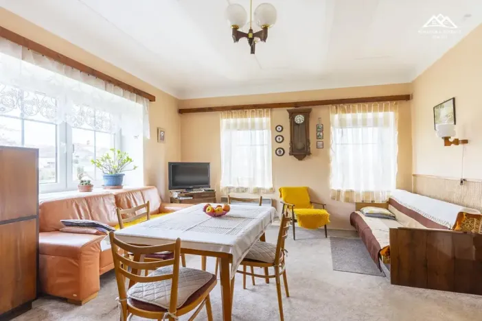 Prodej rodinného domu, Havlíčkova Borová, Luční, 89 m2