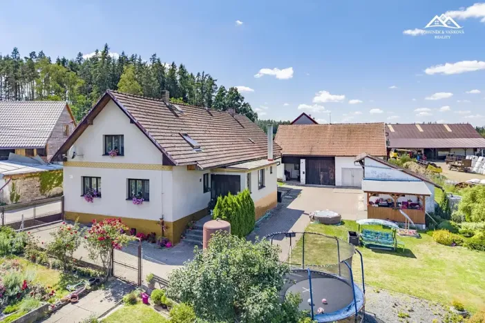 Prodej rodinného domu, Dolní Sokolovec, 269 m2